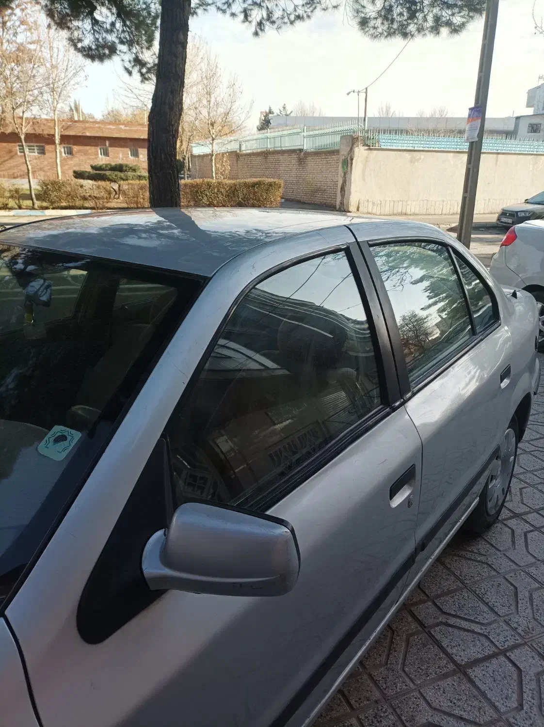 خودرو سمندLX|خودرو سواری و وانت|نیشابور, دارایی|دیوار