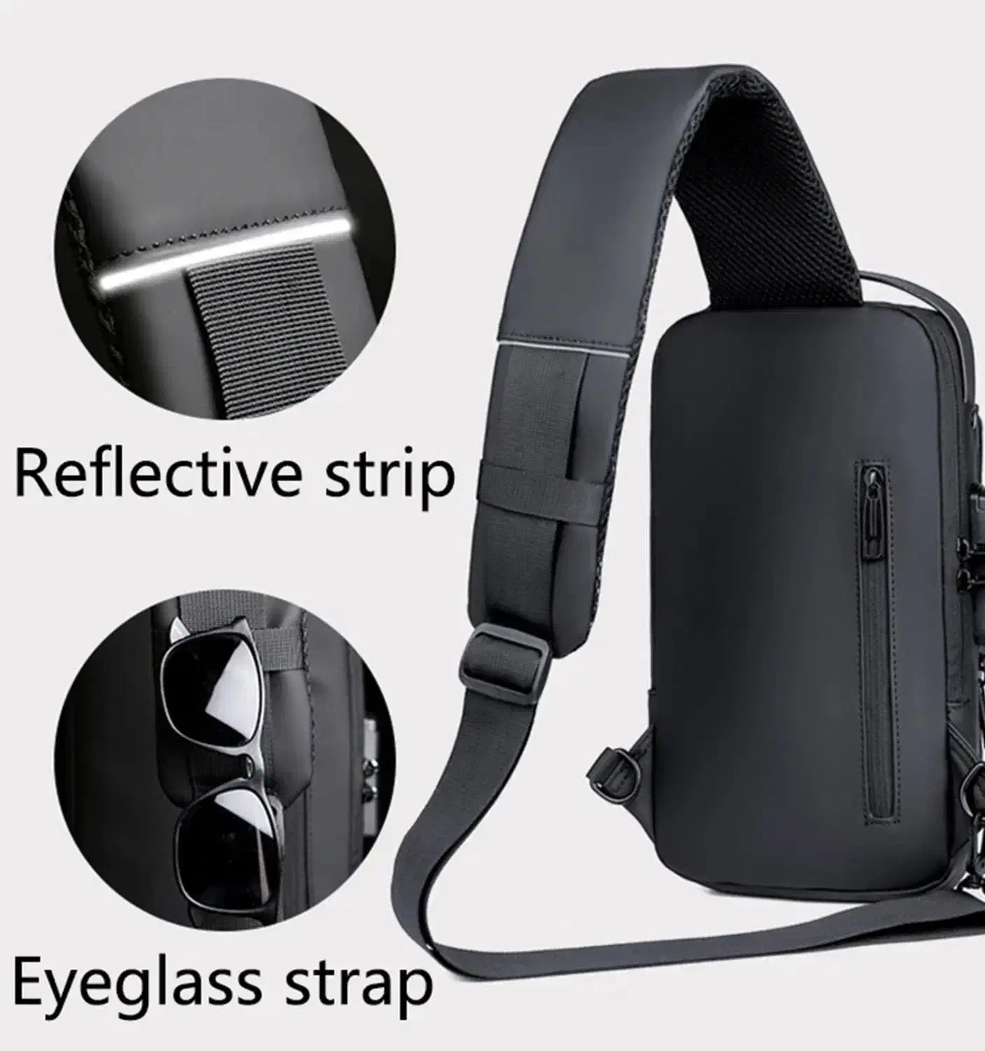 کوله تکبند کراس بادی|لوازم جانبی موبایل و تبلت|تهران, تهرانپارس غربی|دیوار