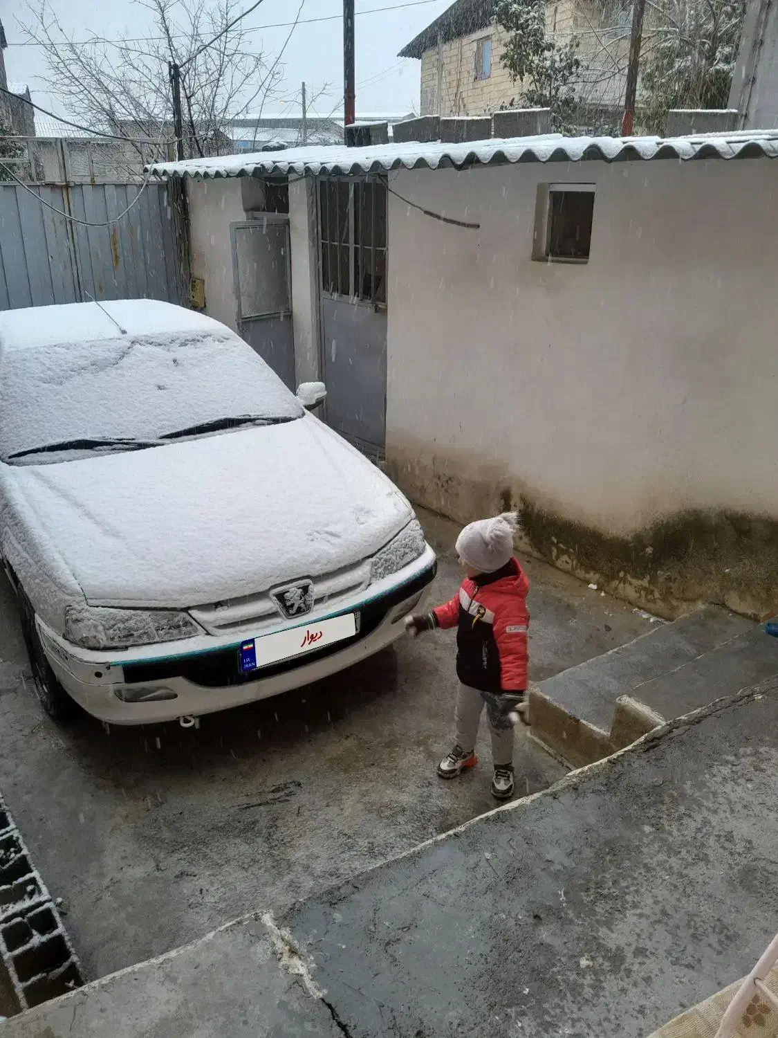 پژو پارس موتور جدید ۱۴۰۲|خودرو سواری و وانت|کردکوی, |دیوار