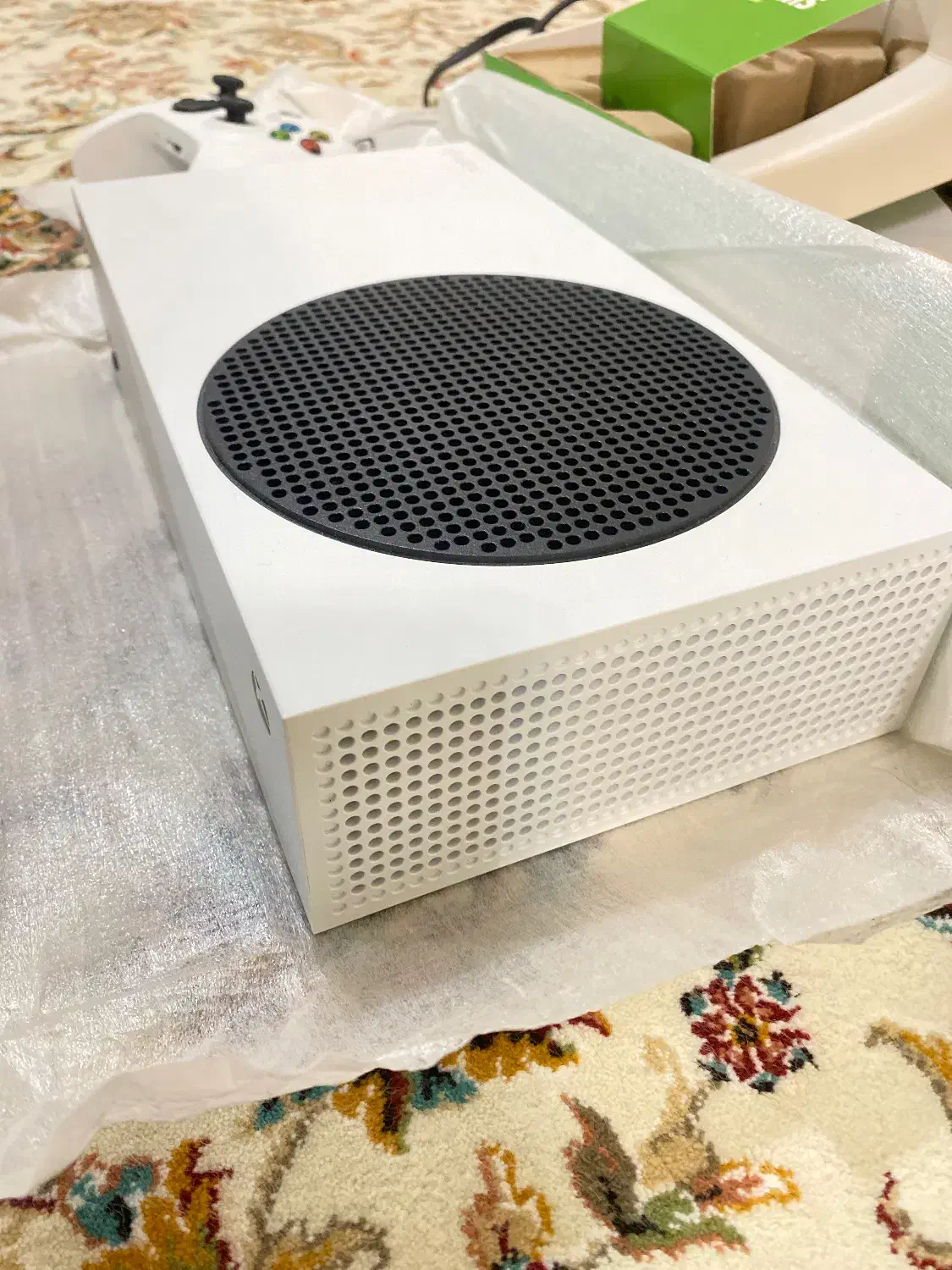 ایکس باکس سری اس|کنسول، بازی ویدئویی و آنلاین|اسفراین, |دیوار