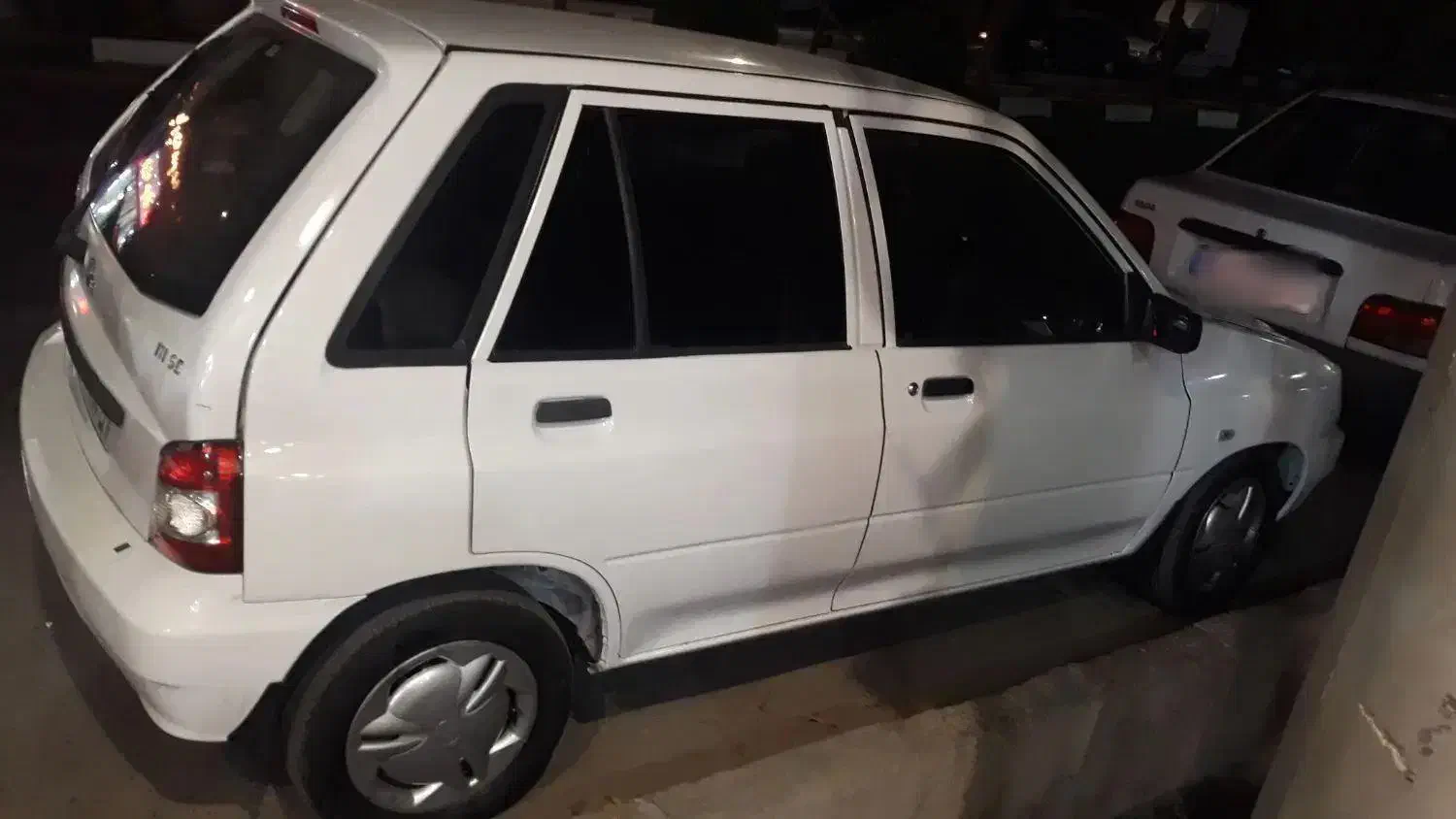 پراید هاچپک تمام رنگ|خودرو سواری و وانت|قم, شاه ابراهیم|دیوار