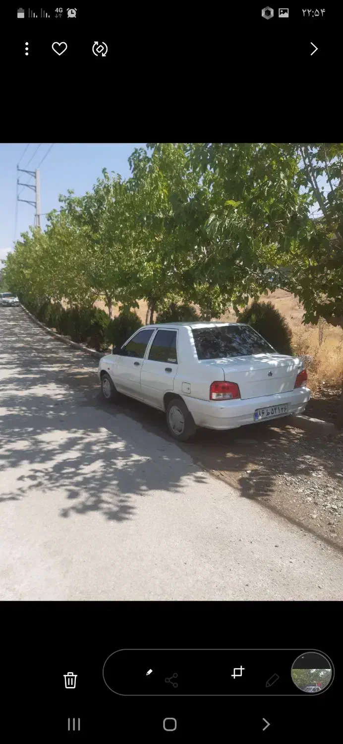 پراید ۹۷|خودرو سواری و وانت|دماوند, گیلاوند|دیوار