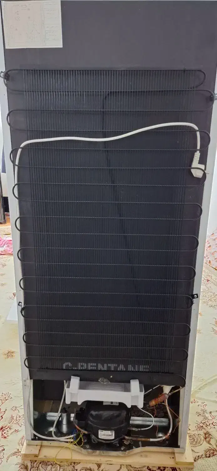 یخچال|یخچال و فریزر|گالیکش, |دیوار