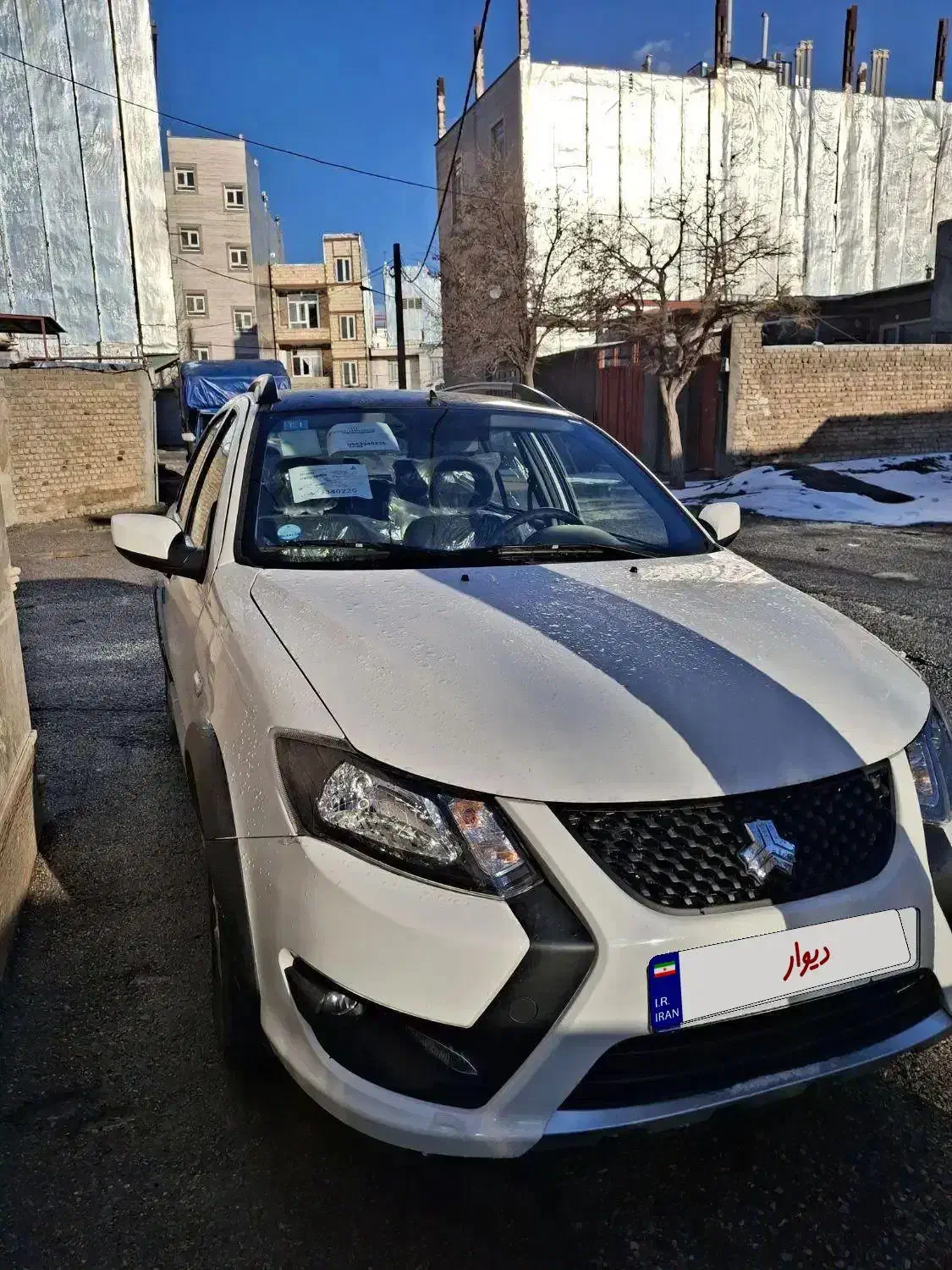 کوییک مدل RS|خودرو سواری و وانت|نورآباد, |دیوار