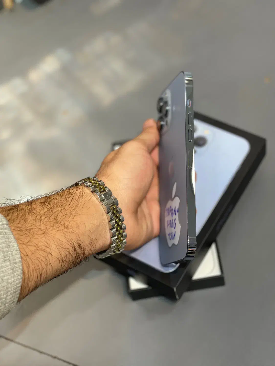 آیفون 13 پرو مکس تک‌سیم iphone13 promax|موبایل|تهران, گیشا|دیوار