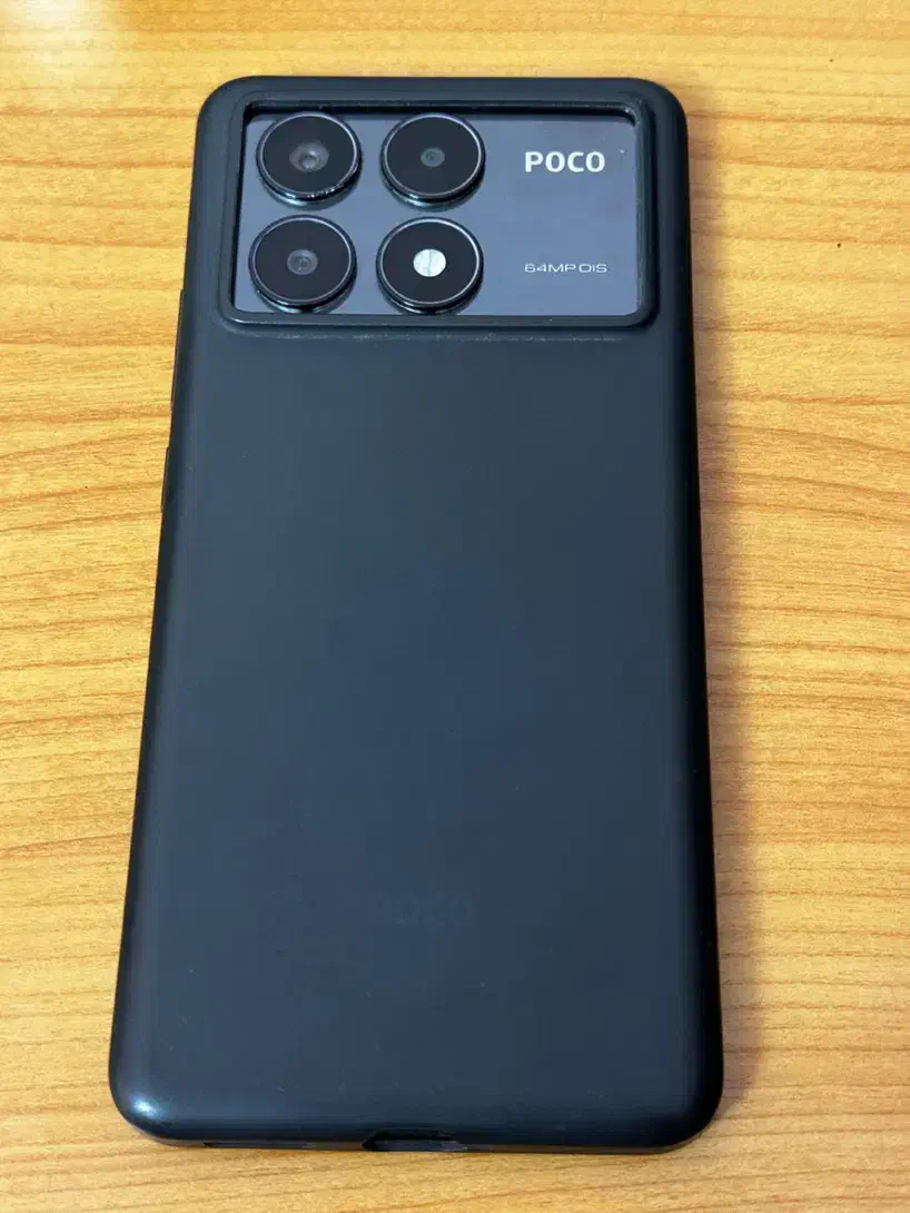 موبایل POCO X6 Pro|موبایل|تهران, نیروی دریایی|دیوار