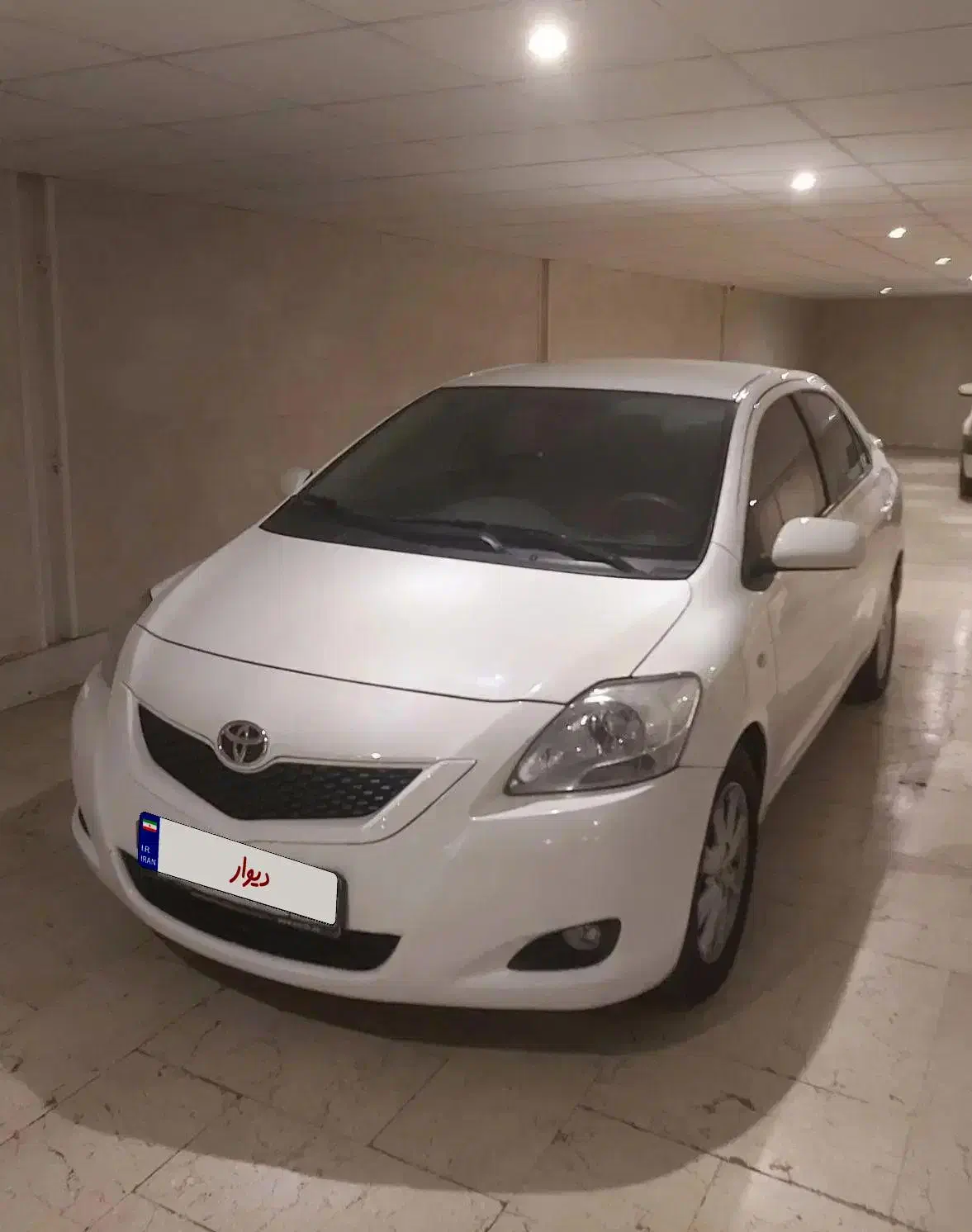 یاریس آخر۲۰۱۰ بسیارتمیز کلاس c|خودرو سواری و وانت|تهران, فرمانیه|دیوار