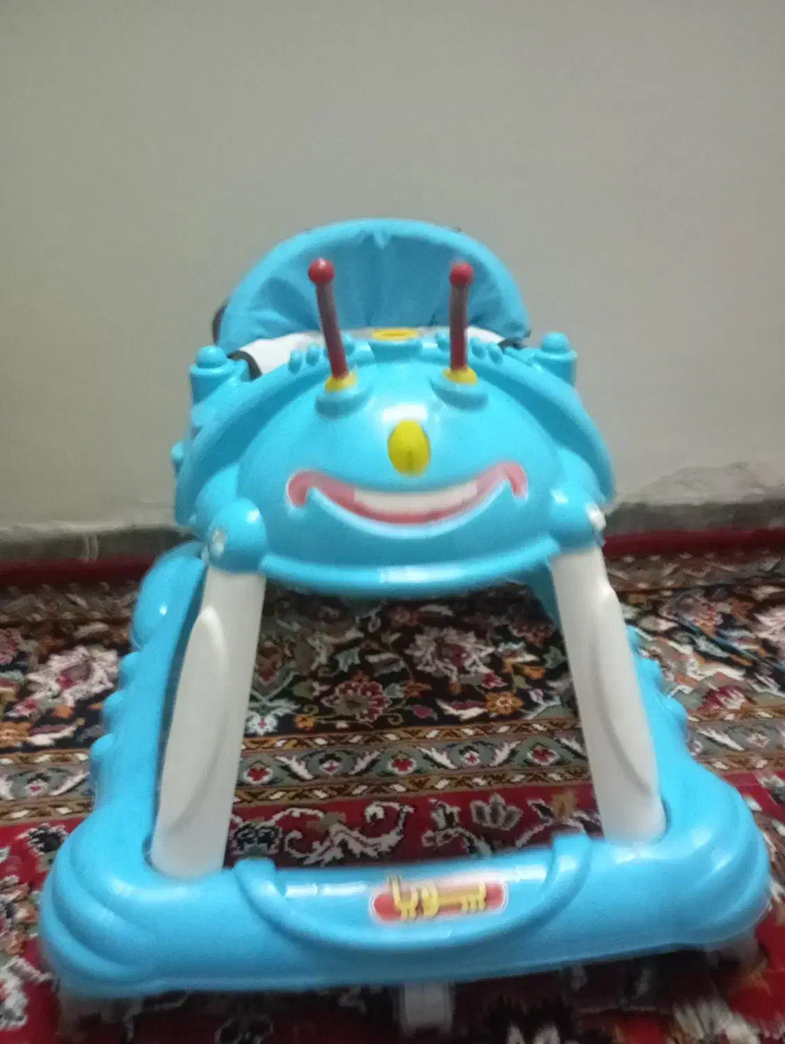 روروک و وان حمام کودک|کالسکه و لوازم جانبی|قم, سید معصوم|دیوار