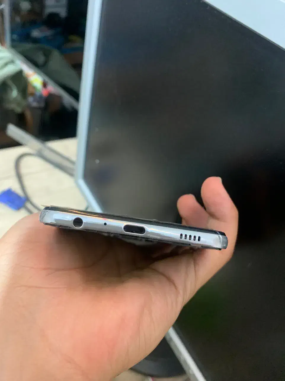 ال سی دی a72 lcd A72|لوازم جانبی موبایل و تبلت|تهران, شهرک غرب|دیوار