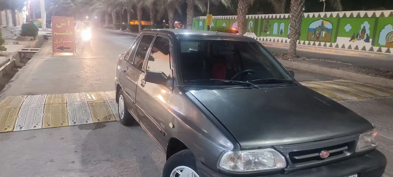 پراید مدل|خودرو سواری و وانت|عسلویه, |دیوار