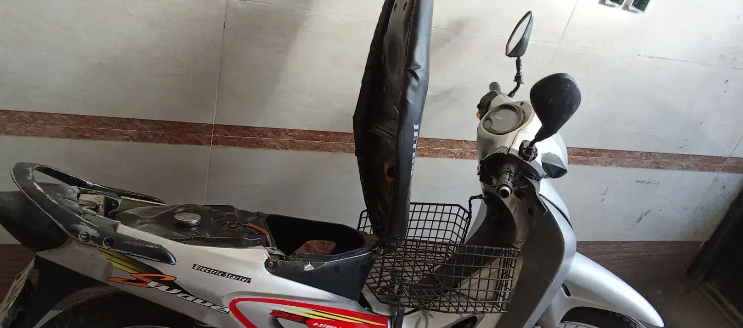 بی کلاج 88ملی|موتورسیکلت|فرخ‌شهر, |دیوار