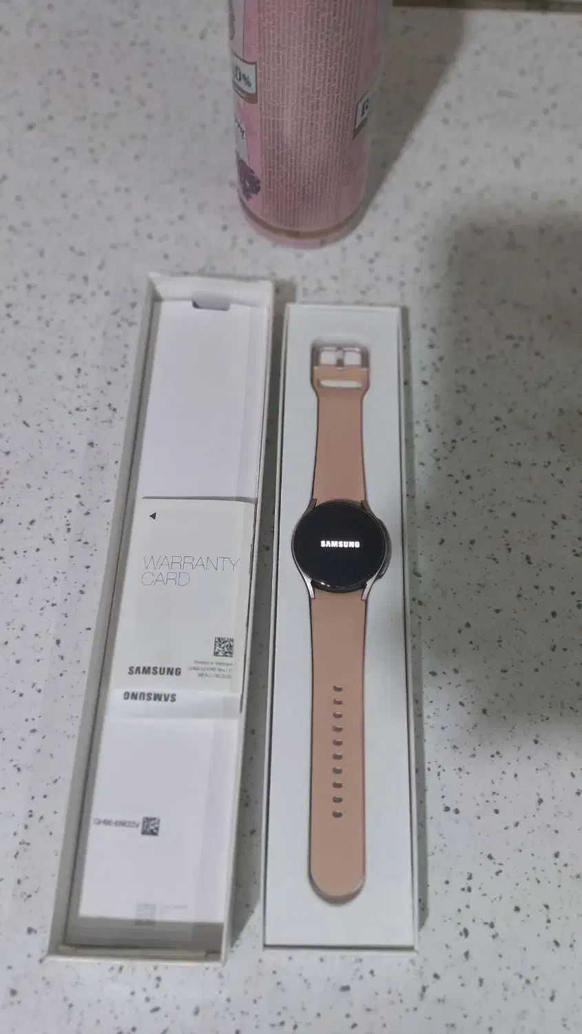 ساعت هوشمند سامسونگ مدل Galaxy Watch4 40mm|ساعت|تهران, شیوا|دیوار