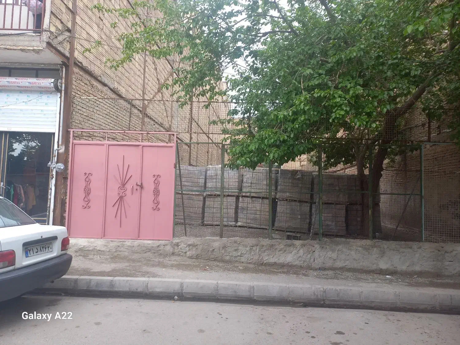 زمین سند دار ۵۰۰متری|فروش زمین و ملک کلنگی|کرج, گلدشت|دیوار