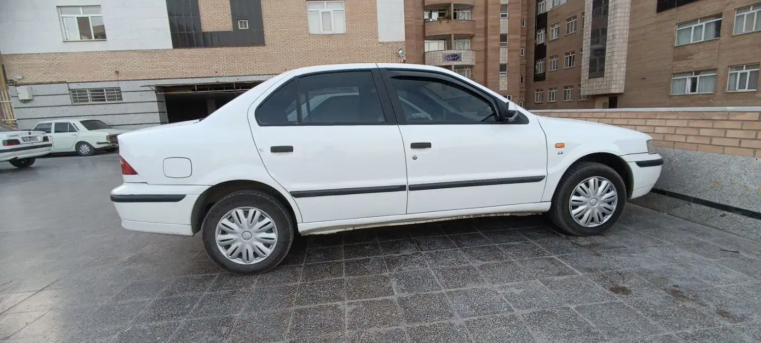 سمندLX|خودرو سواری و وانت|فولادشهر, C1|دیوار