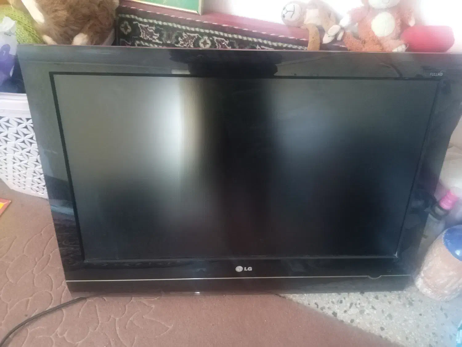 فروش تلویزیون ال سی دی 32 اینچ ال جی|تلویزیون و پروژکتور|کرمان, |دیوار