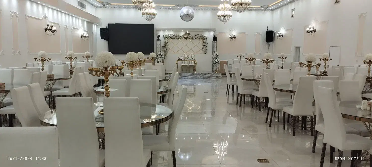 باغ تالار رضا|خدمات پذیرایی، مراسم|ملارد, |دیوار