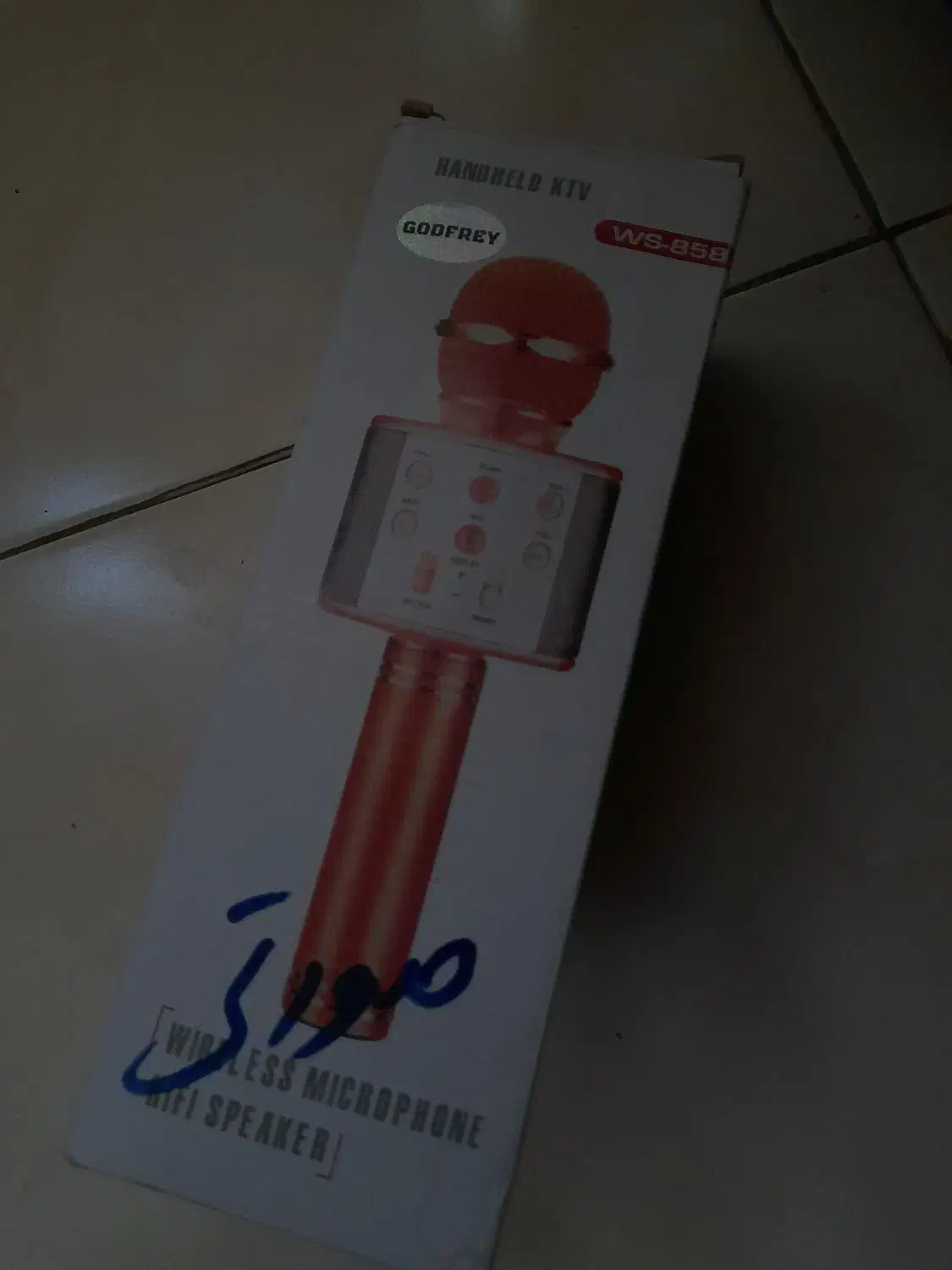 میکروفن|صوتی و تصویری|اراک, |دیوار