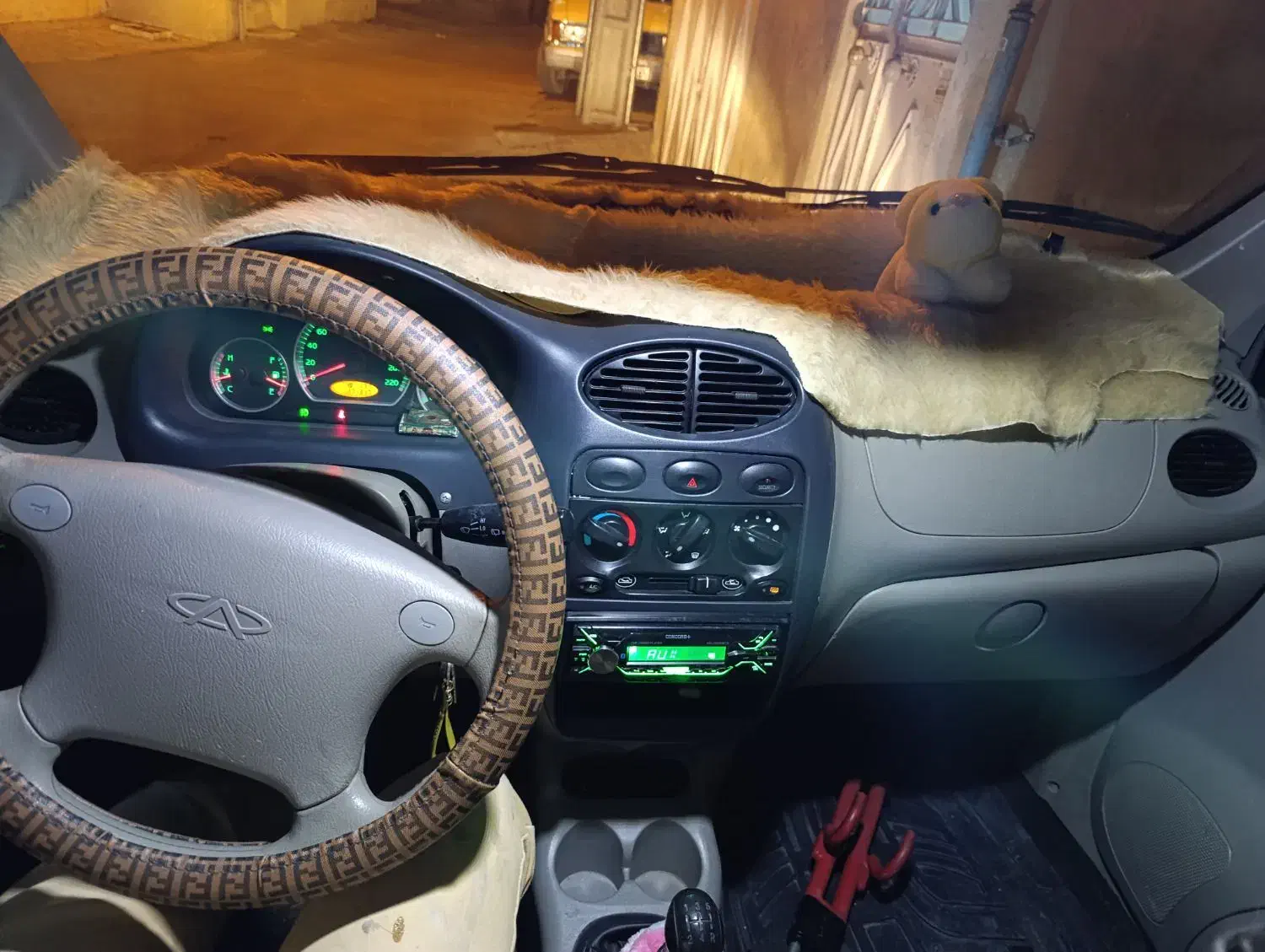 ام وی ام 110 سه سیلندر|خودرو سواری و وانت|سنندج, |دیوار