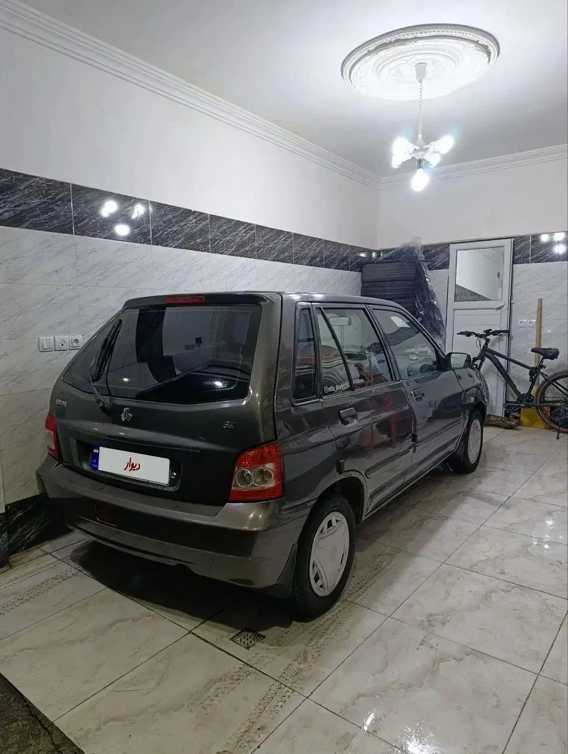 پراید111|خودرو سواری و وانت|ارومیه, |دیوار