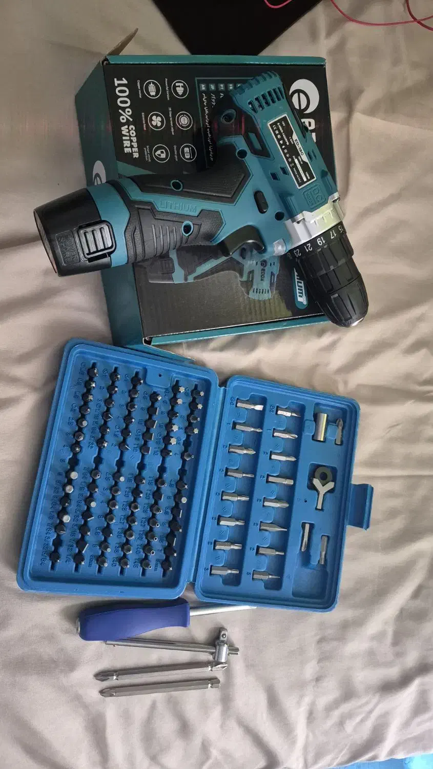 پیچ گوشتی سری بیت|ابزارآلات|تهران, پونک|دیوار