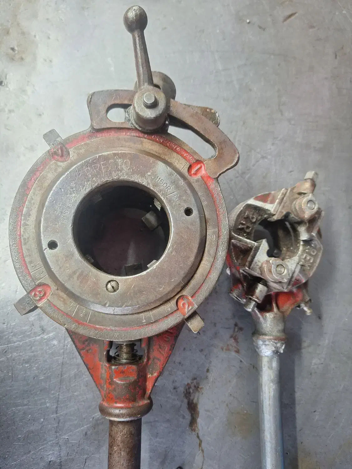 حدیده دستی اصلی|ابزارآلات|تهران, مشیریه|دیوار