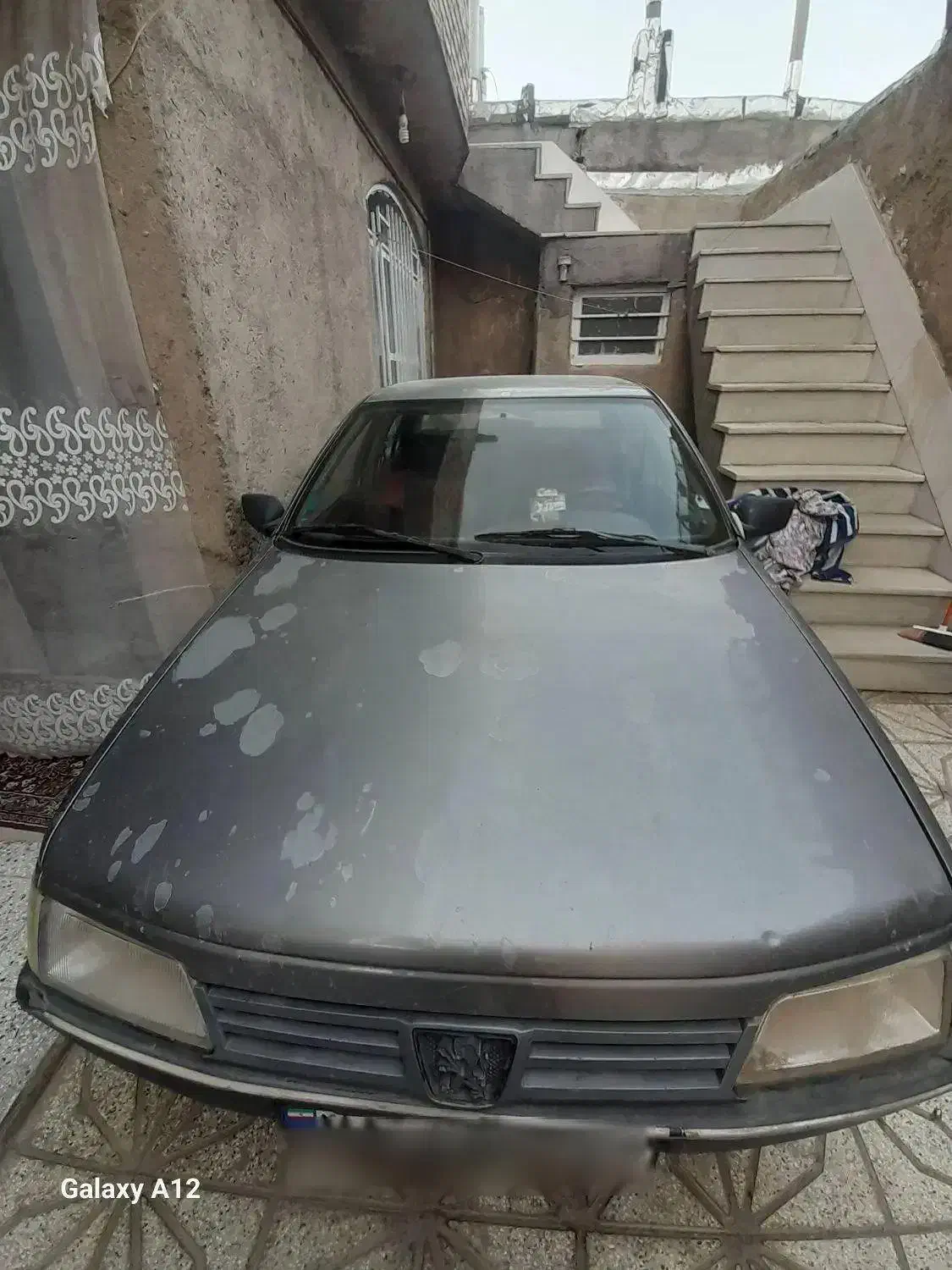 پژو روآ|خودرو سواری و وانت|نیشابور, خط کاشمر|دیوار