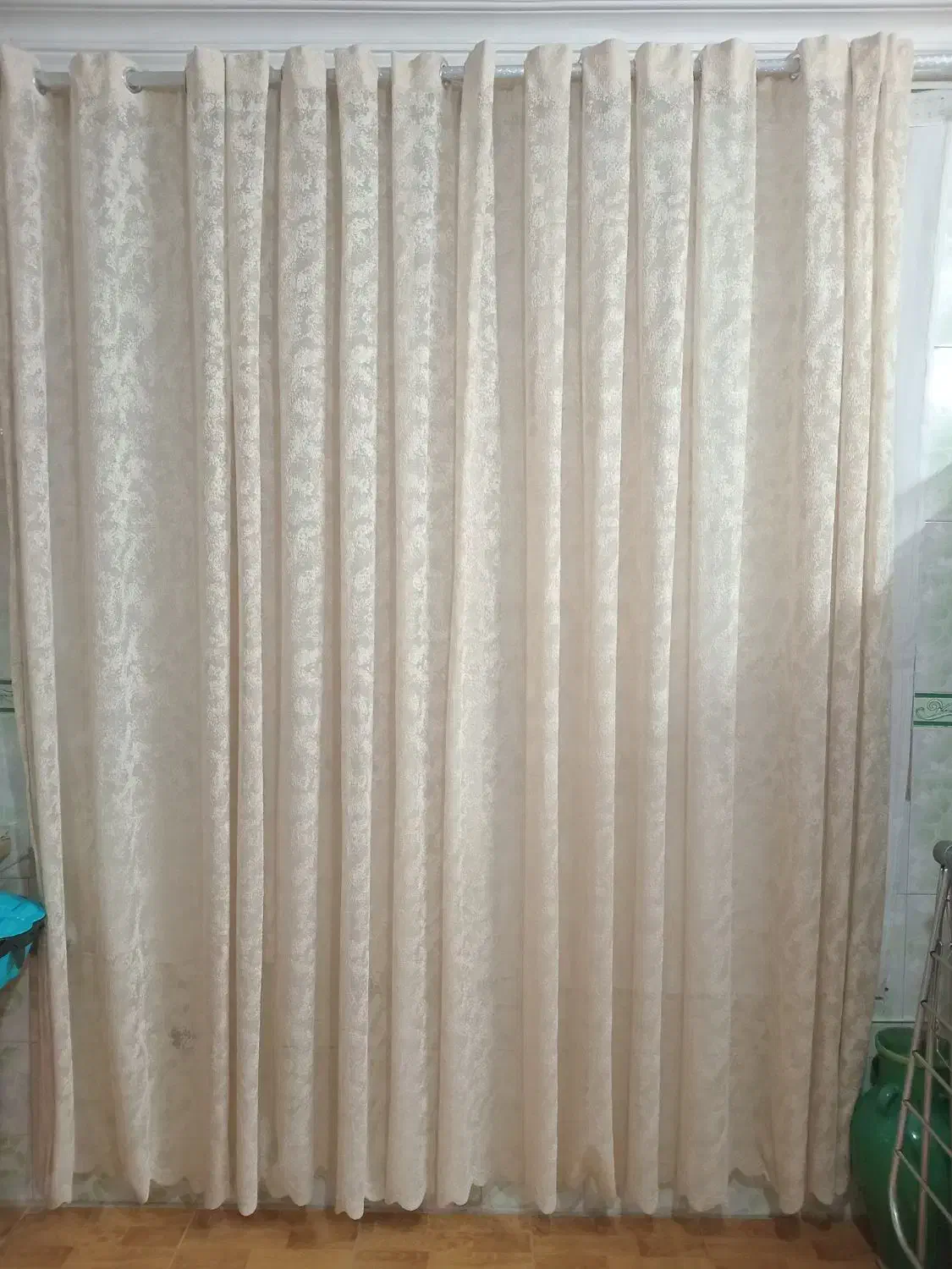 پرده اشپزخانه|پرده، رانر، رومیزی|بروجرد, |دیوار