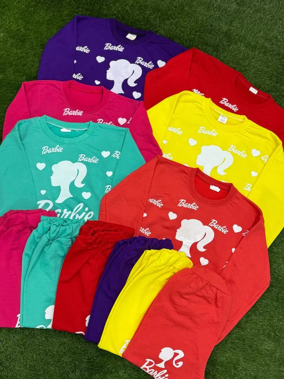 بلوز شلوار بچگانه لبوبو|کفش و لباس بچه|همدان, |دیوار