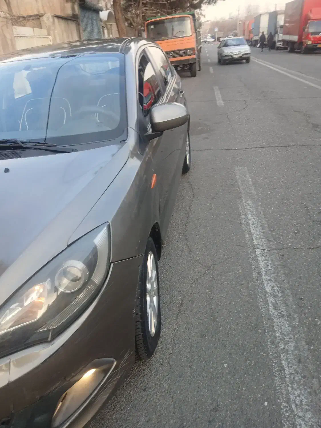 mvm315/ام وی ام۳۱۵ /نقد و اقساط|خودرو سواری و وانت|تهران, فدک|دیوار