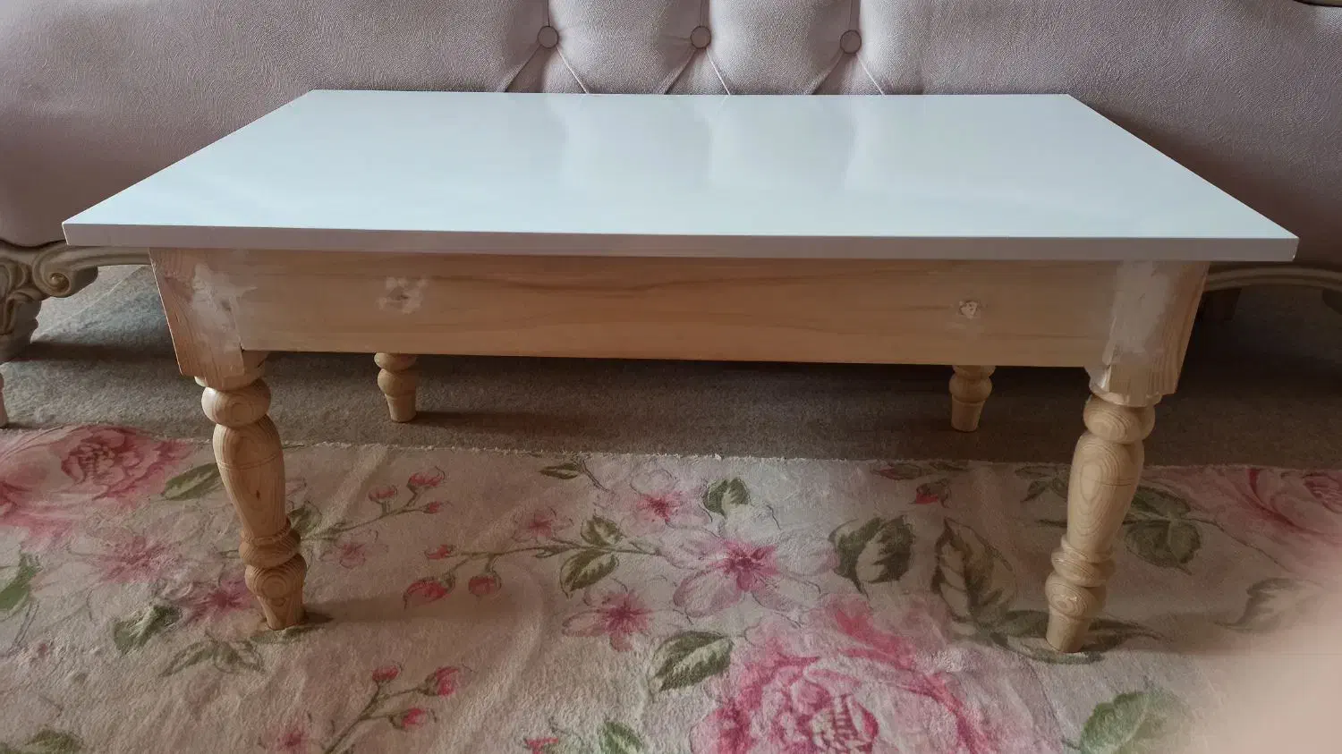 میزمناسب نوشتن، مطالعه و گذاشتن لب تاب، خونگی ساز|میز تحریر و کامپیوتر|خمینی‌شهر, |دیوار