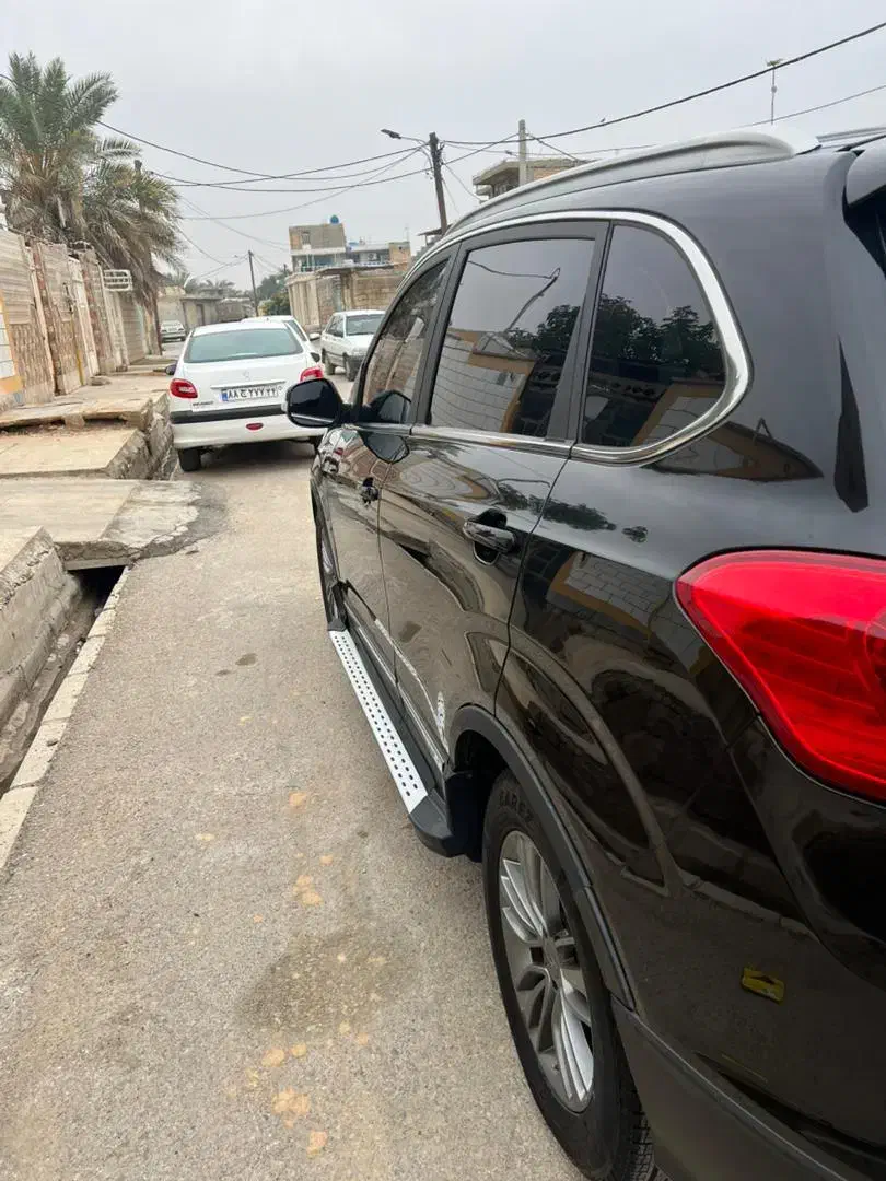 معاوضه یکدستگاه خودروی تیگو ۵ مدل ۹۵ با آریزو ۵|خودرو سواری و وانت|امیدیه, |دیوار