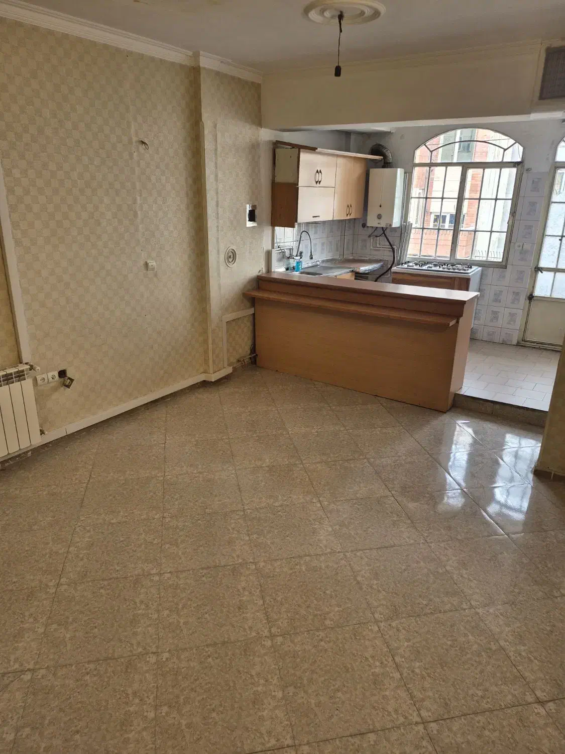 ۵۰متر / تخلیه /طبقه اول / ۱دقیقه تا مترو|اجارهٔ آپارتمان|تهران, سلسبیل جنوبی|دیوار