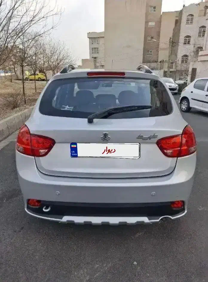 کوییک RS پارس خودرویی مدل 1404|خودرو سواری و وانت|فردیس, منظریه|دیوار