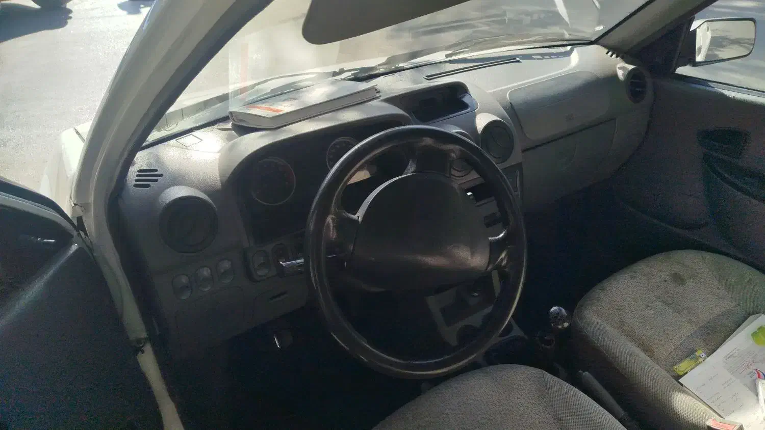 پراید 131|خودرو سواری و وانت|مشهد, عبادی|دیوار