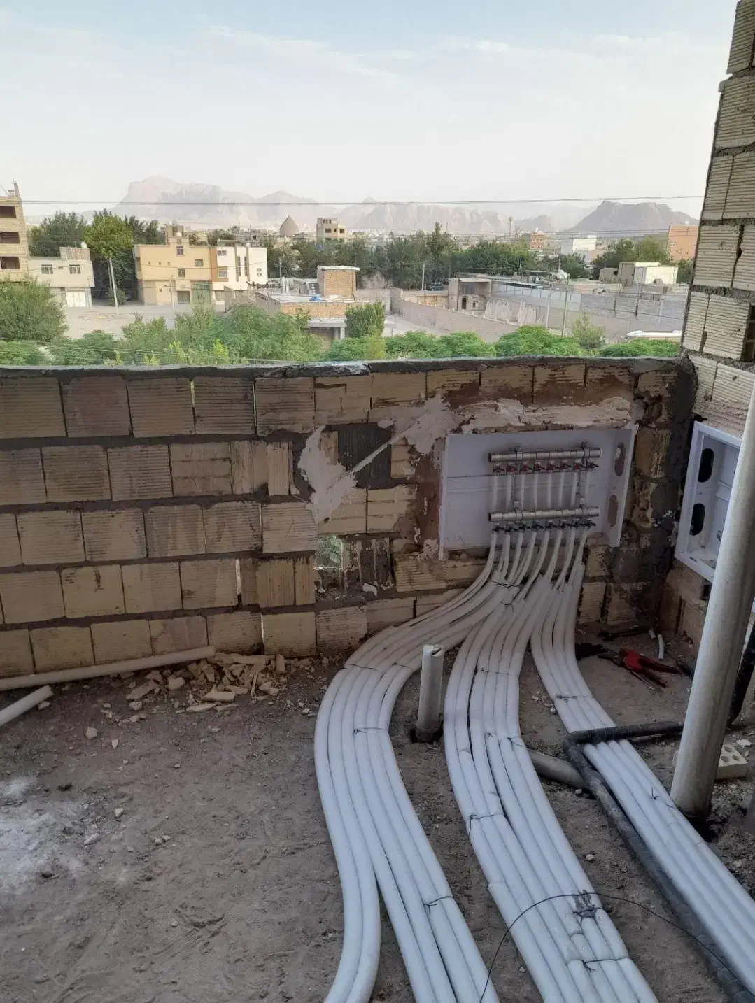 لوله کشی پکیج نصب رادیاتور شیرآلات|خدمات پیشه و مهارت|تبریز, |دیوار