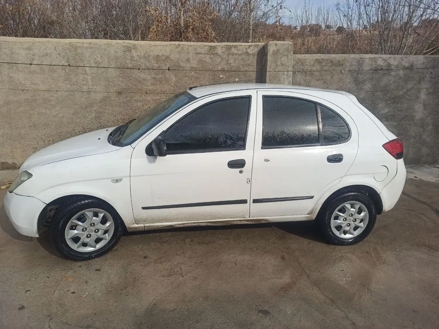 تیبا2مدل 96|خودرو سواری و وانت|خرمآباد, |دیوار