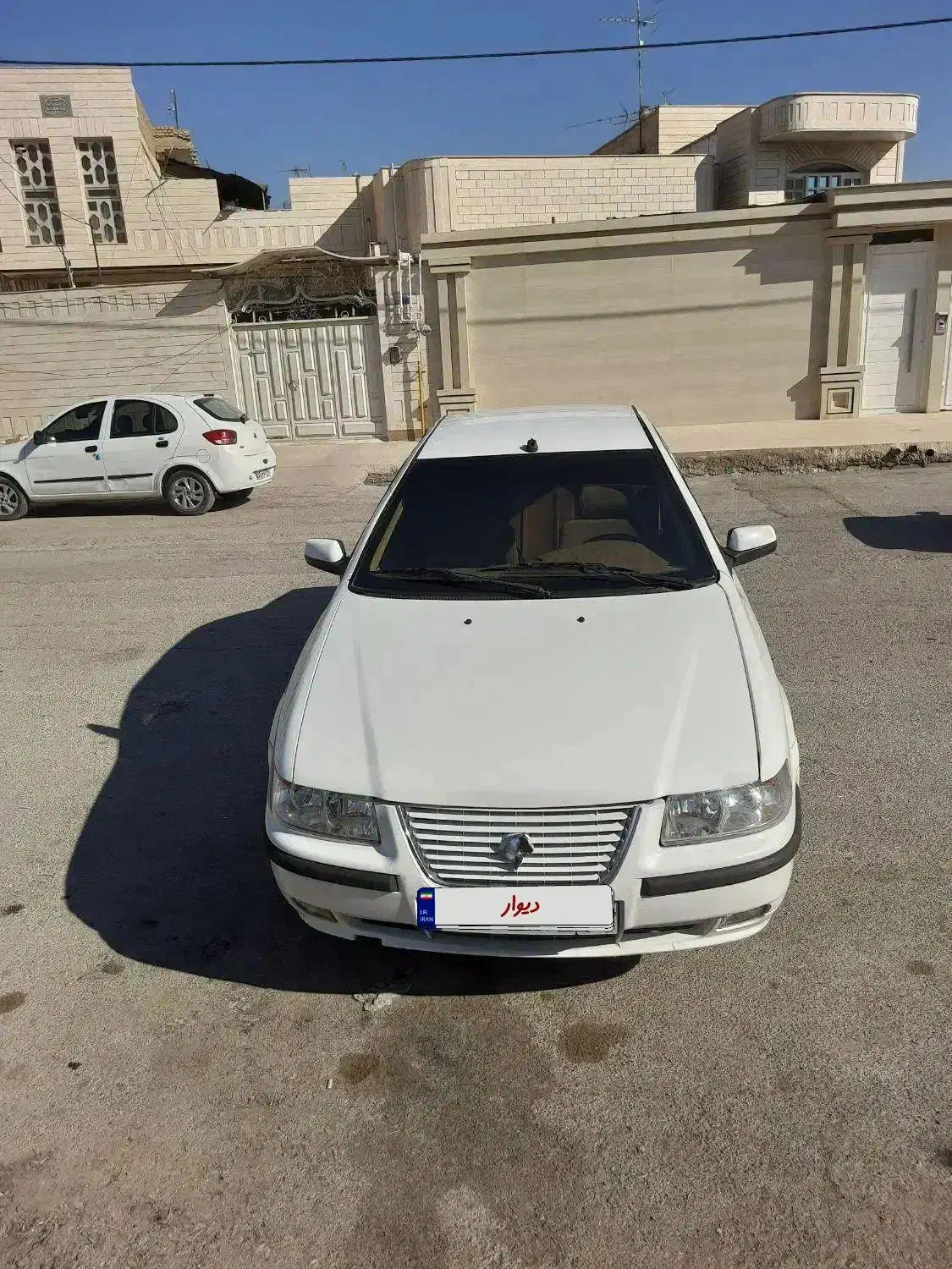 سمندEF7مدل 91|خودرو سواری و وانت|بهبهان, |دیوار