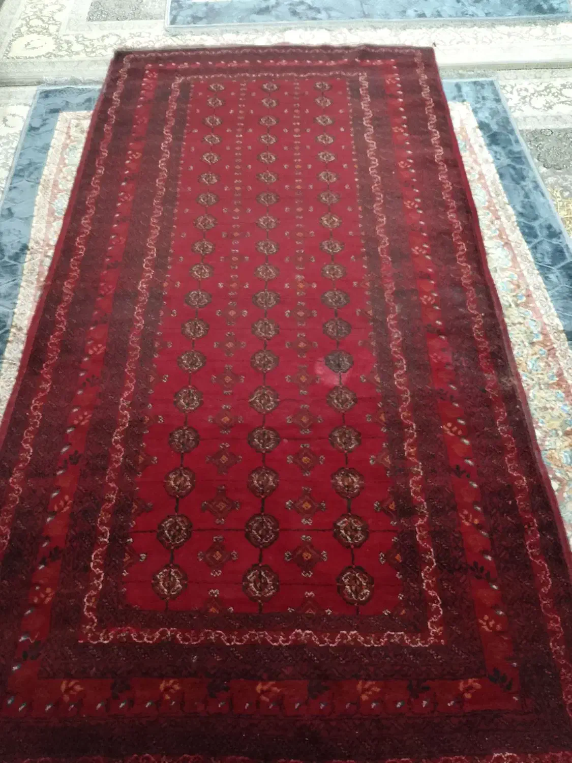 گلیم وفرش|گلیم، جاجیم، گبه|کاشمر, |دیوار