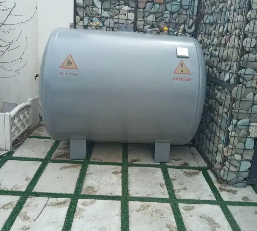 شارژ مخزن ویلا، کپسول لیفتراکی|مصالح و تجهیزات ساختمان|هشتگرد, تهران دشت|دیوار