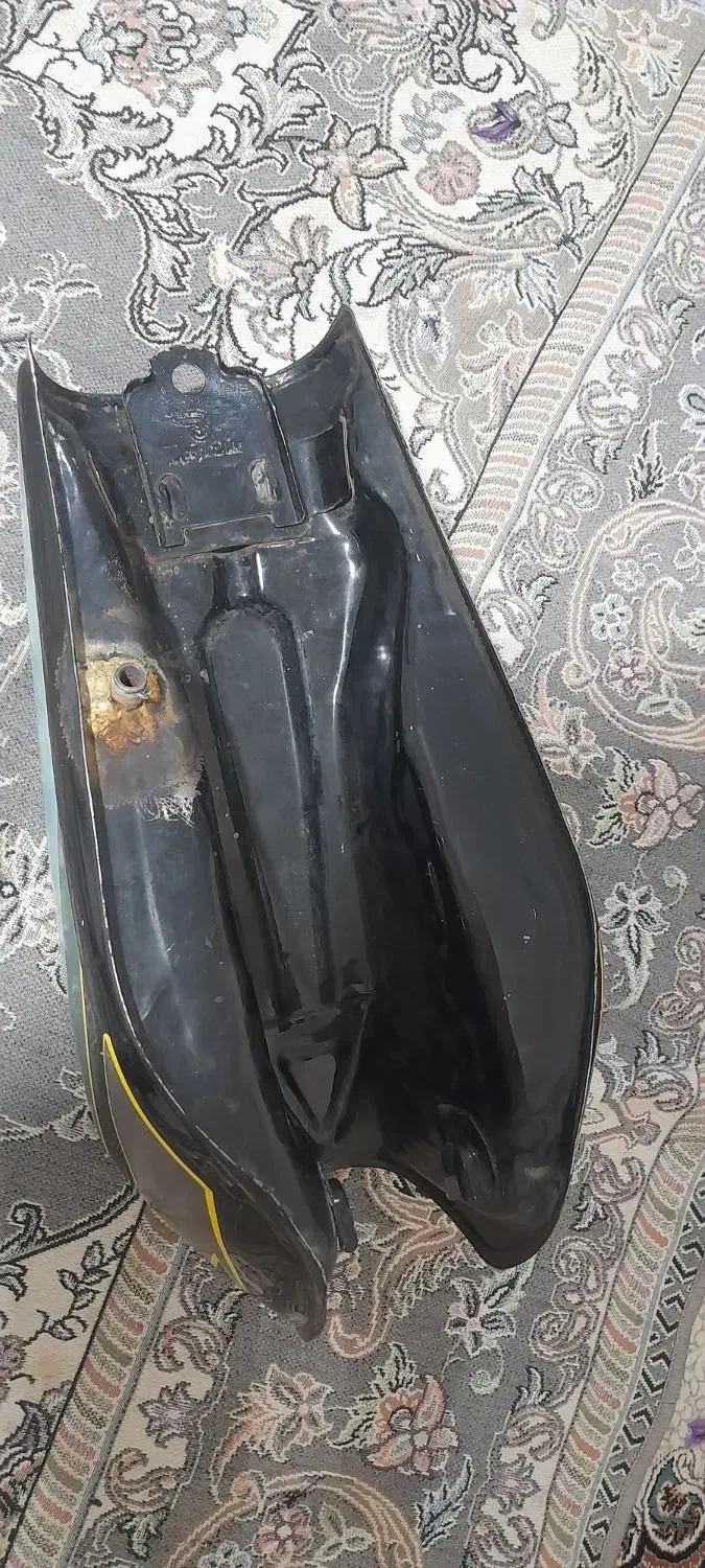 باک ودوشاخ عقب و گلگیر وترک|قطعات یدکی و لوازم جانبی|چناران, |دیوار