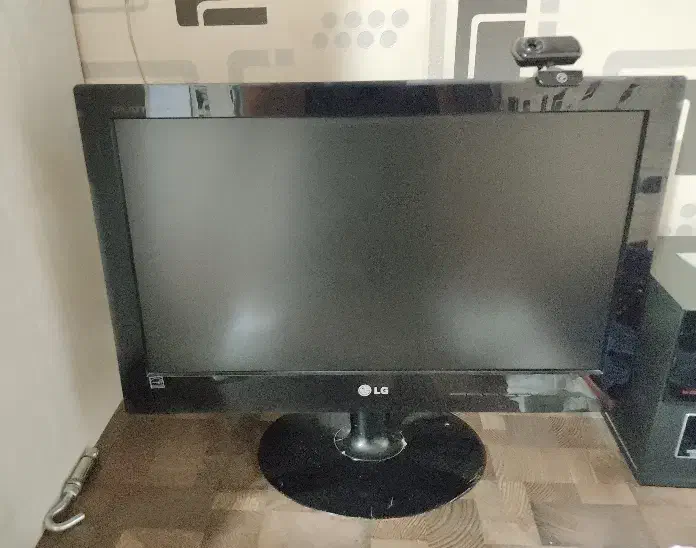 مانیتور ال جی اصل کره|قطعات و لوازم جانبی رایانه|تبریز, |دیوار