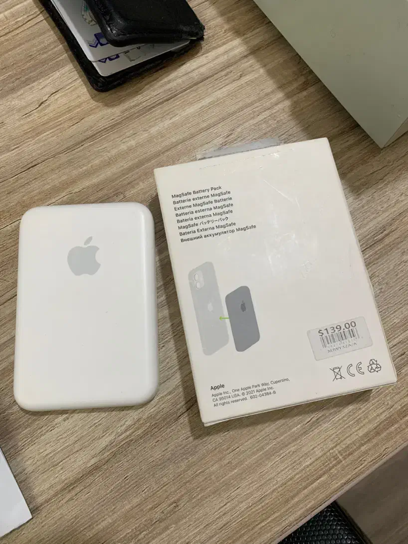 مگ سیف اصلی آیفون MagSafe iPhone|لوازم جانبی موبایل و تبلت|کرج, فاز ۱ مهرشهر|دیوار