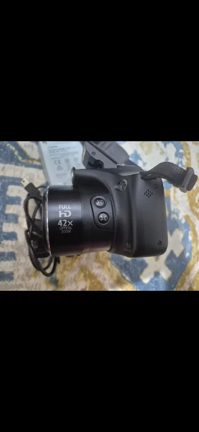 معاوضه یا فروش دوربین کنون|دوربین عکاسی و فیلمبرداری|کرج, آسیاب برجی|دیوار