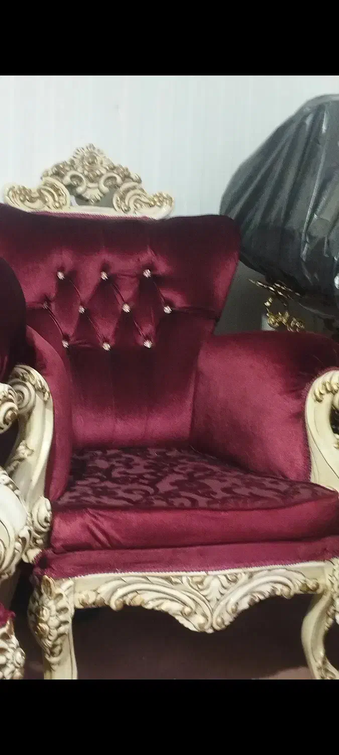 مبلمان|مبلمان خانگی و میز عسلی|بم, |دیوار