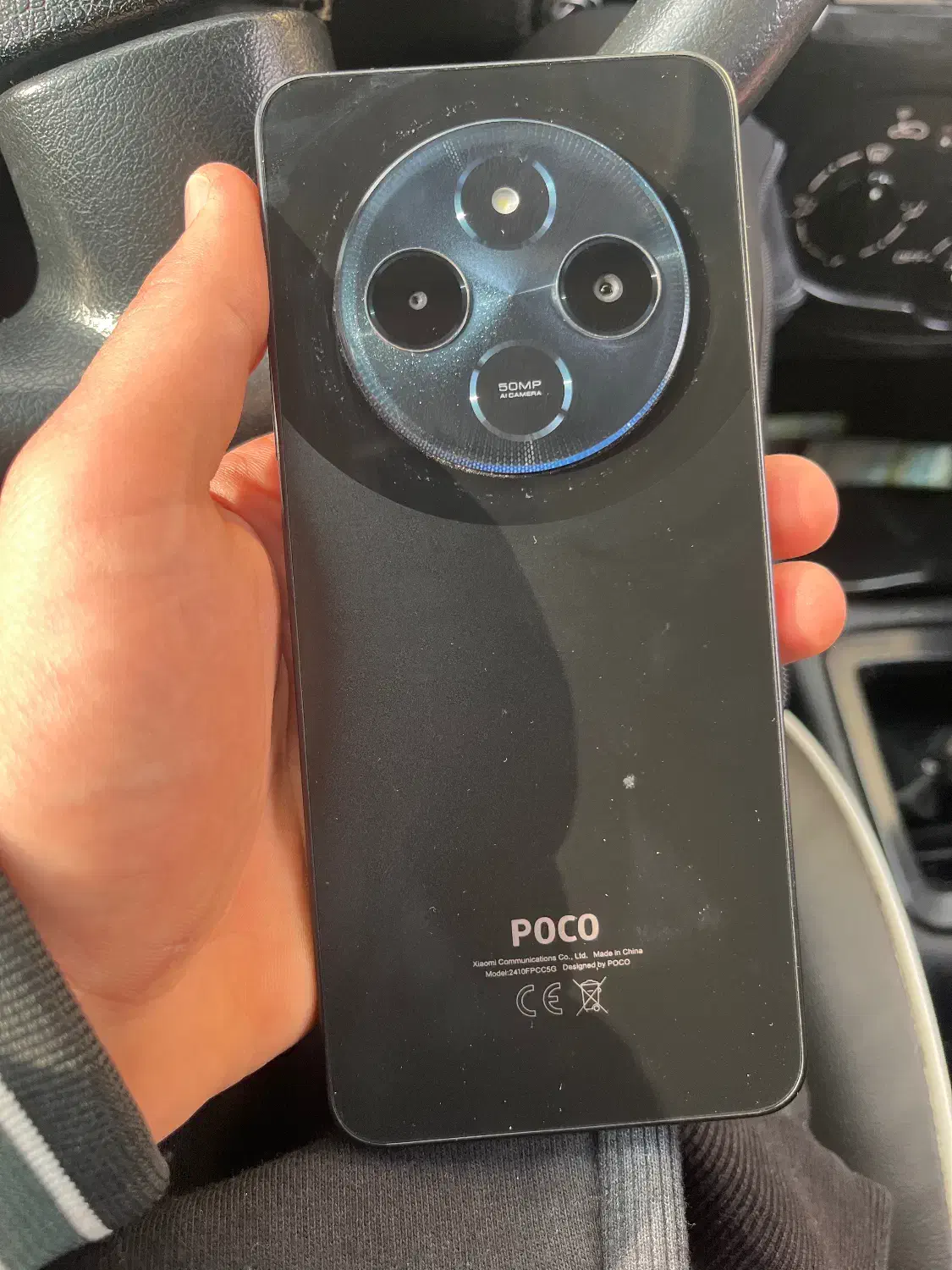 پوکوc75|موبایل|کاشان, فاز ۱ ناجی آباد|دیوار