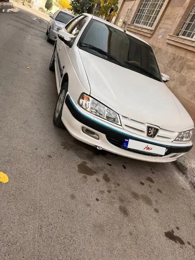 پارس مدل۹۳دوگانه کارخانه|خودرو سواری و وانت|مشهد, فارغ التحصیلان|دیوار