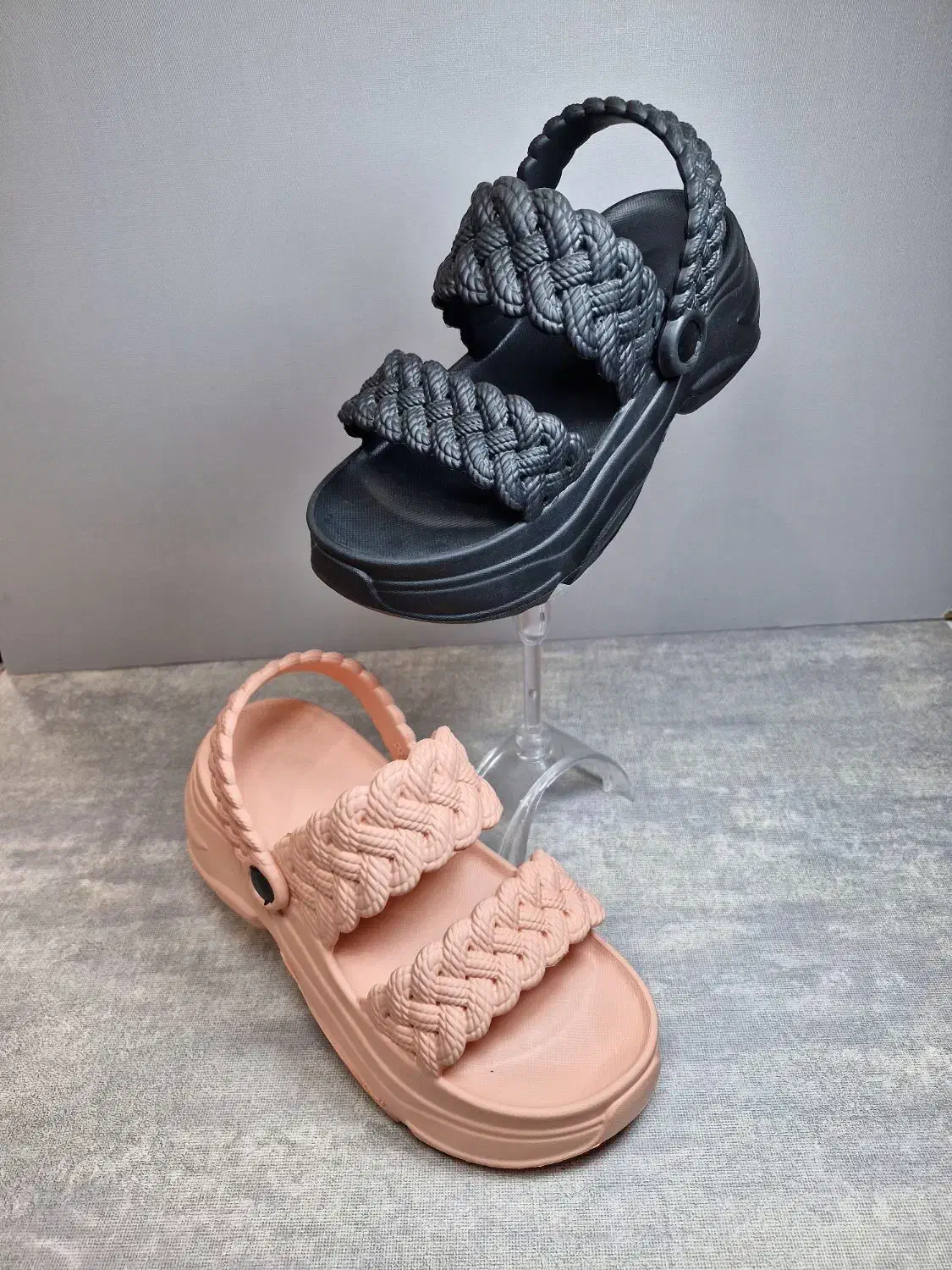 کراکس زنانه دمپایی روفرشی استخر باغ ویلا نیم بوت|کیف، کفش، کمربند|مشهد, عامل|دیوار