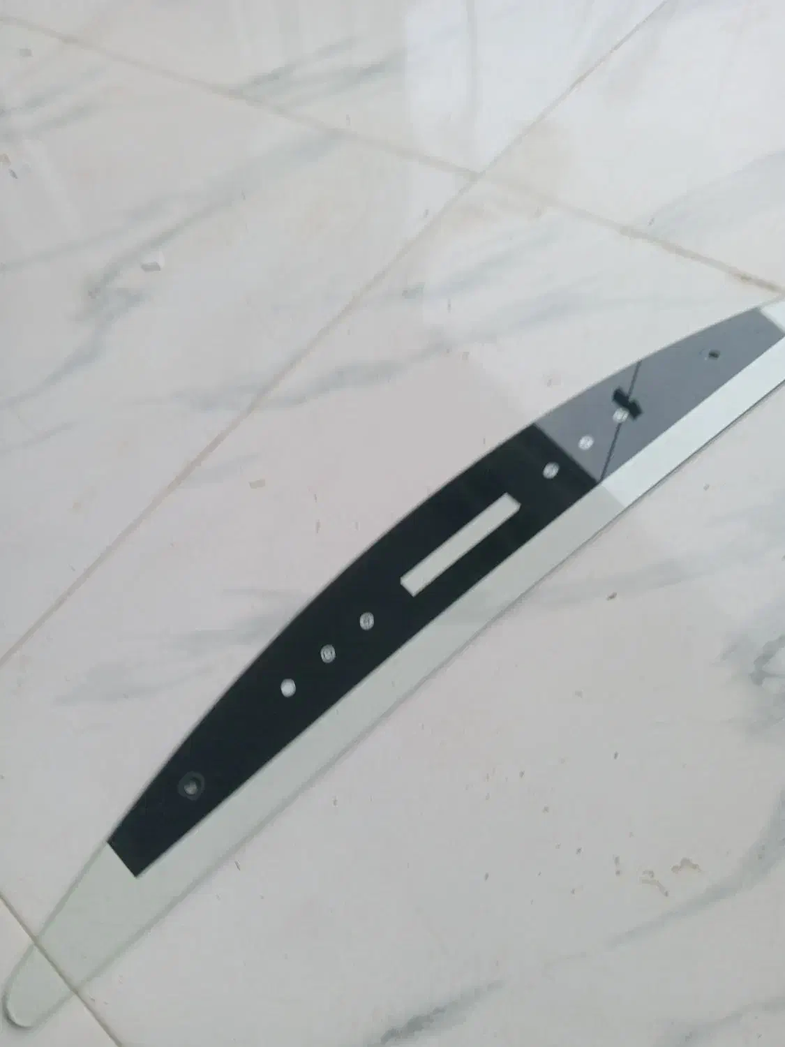 شیشه خم هود|هود|رشت, سیا اسطلخ|دیوار