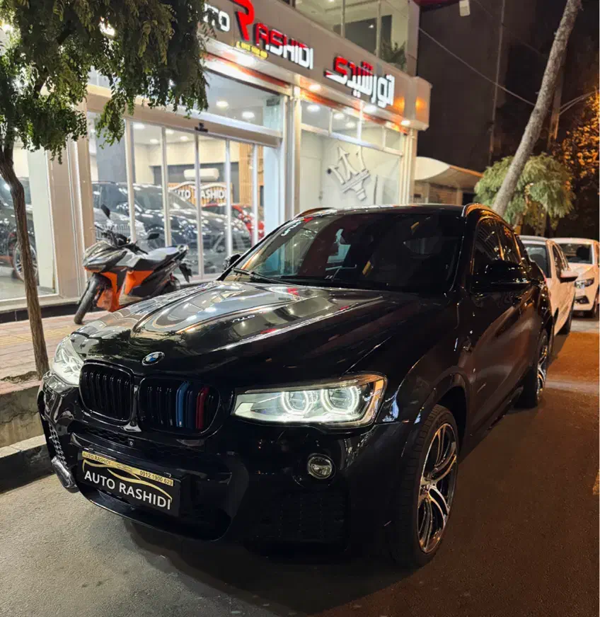 Bmw X4|خودرو سواری و وانت|تهران, نیلوفر|دیوار