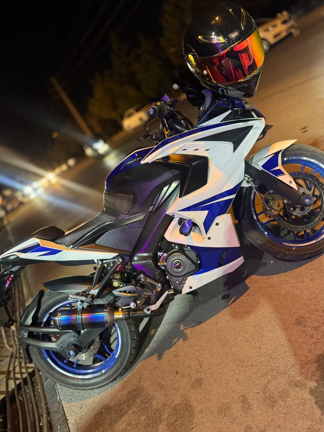 موتور ۲۰۰ مدل ۱۴۰۰|موتورسیکلت|ارومیه, |دیوار